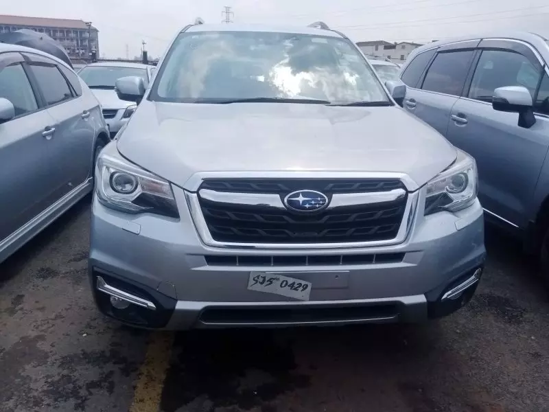 Subaru Forester   - 2016