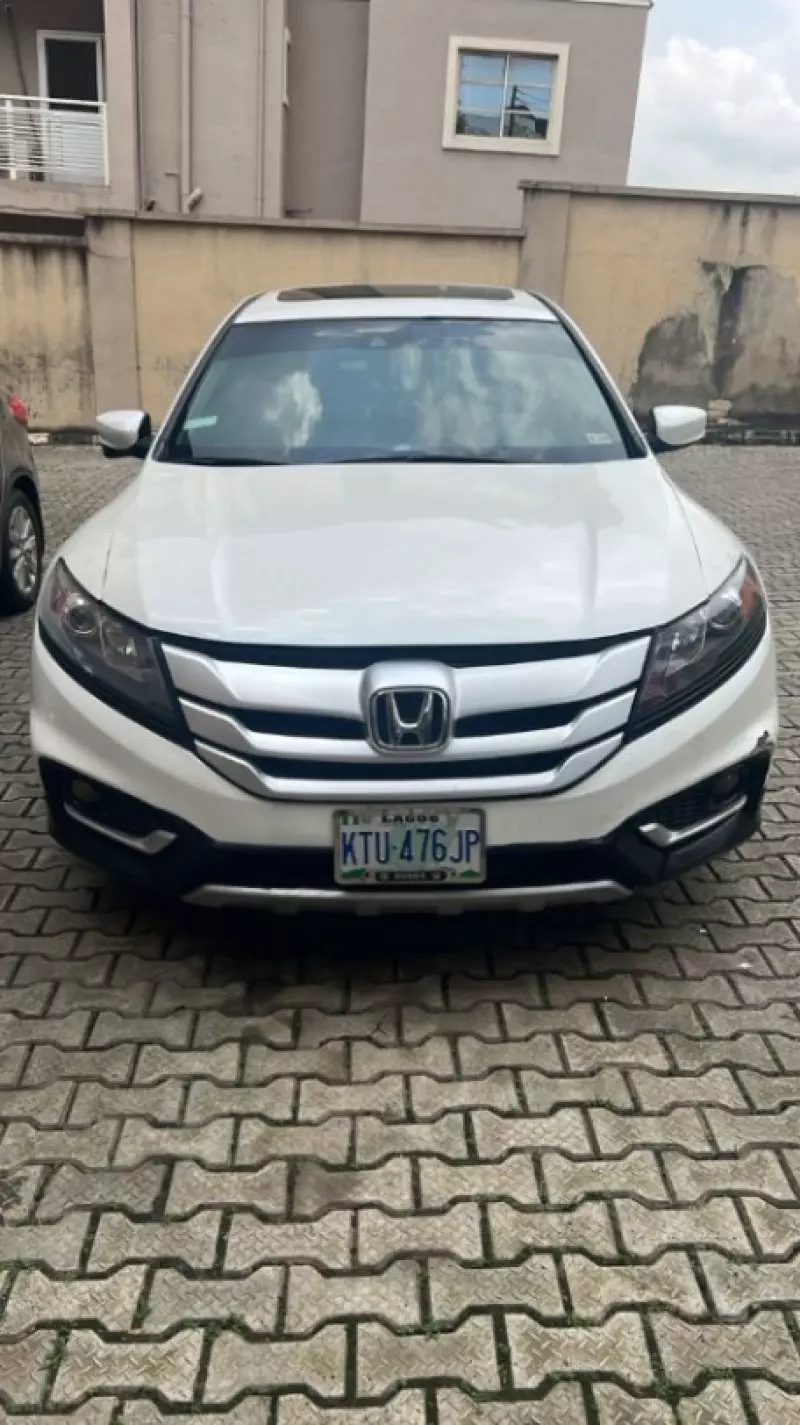 Honda Crosstour   - 2013