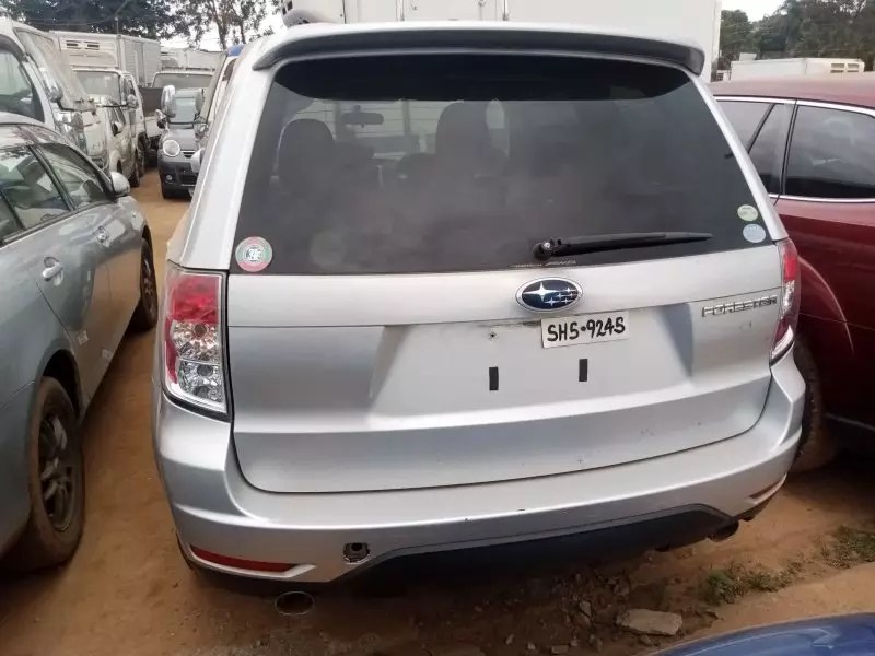 Subaru Forester   - 2010