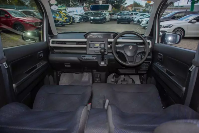 SUZUKI Wagon    - 2018
