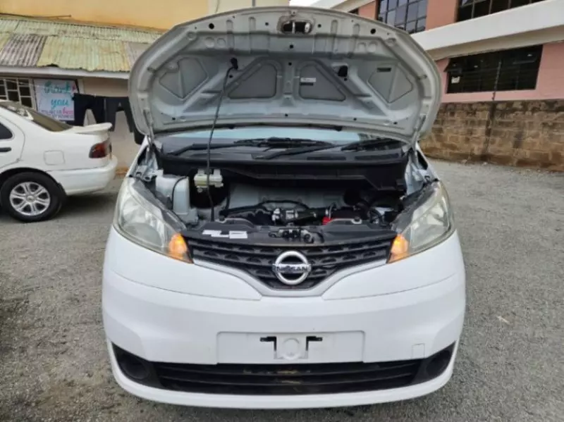 Nissan e-NV200   - 2018