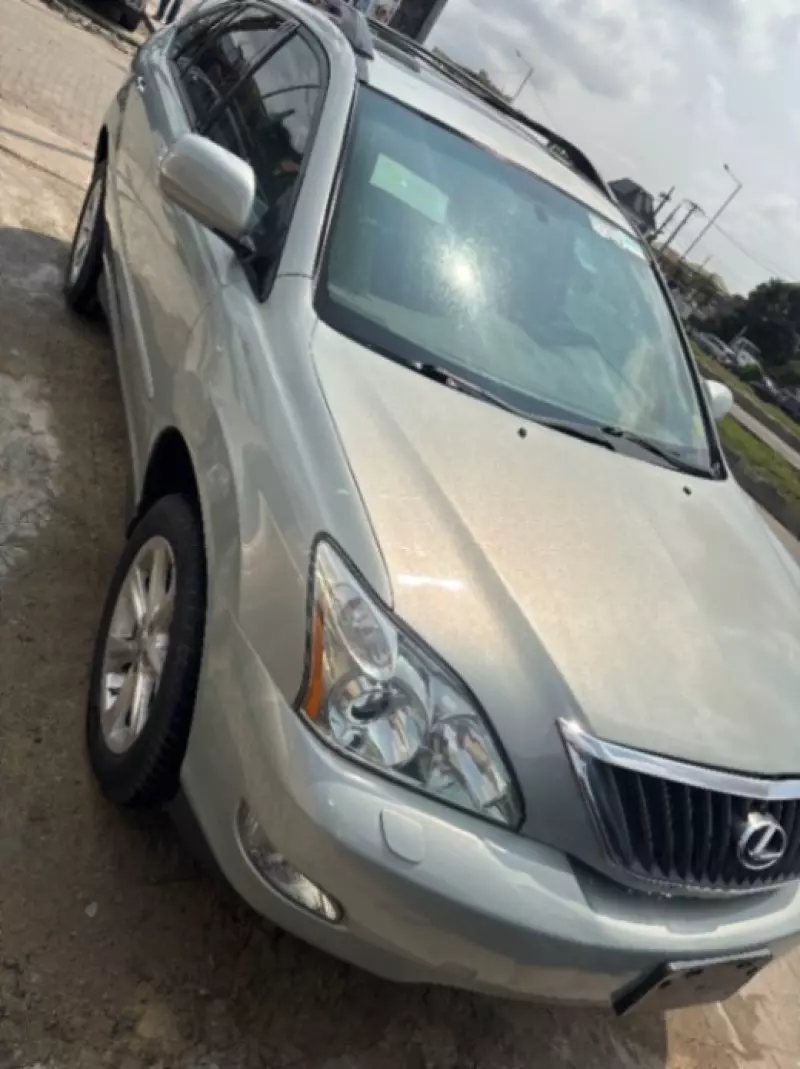 Lexus RX 350   - 2007