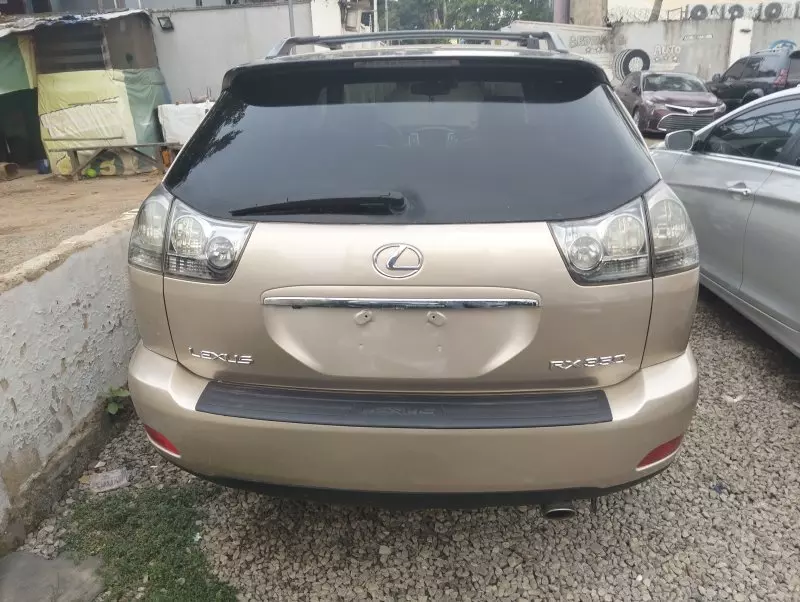 Lexus RX 350   - 2008