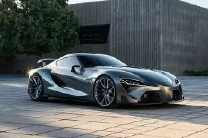 Toyota Supra   - 2021
