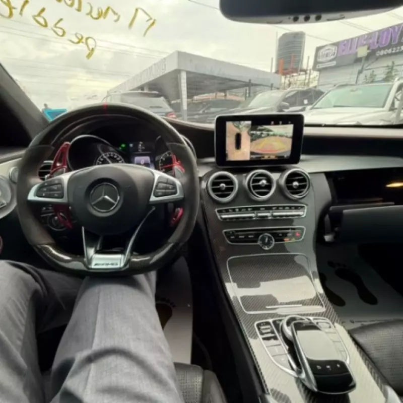 Mercedes-Benz C 43 AMG   - 2017