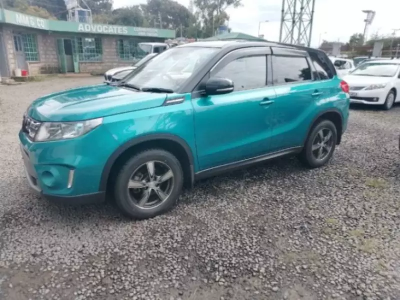 SUZUKI Escudo    - 2018