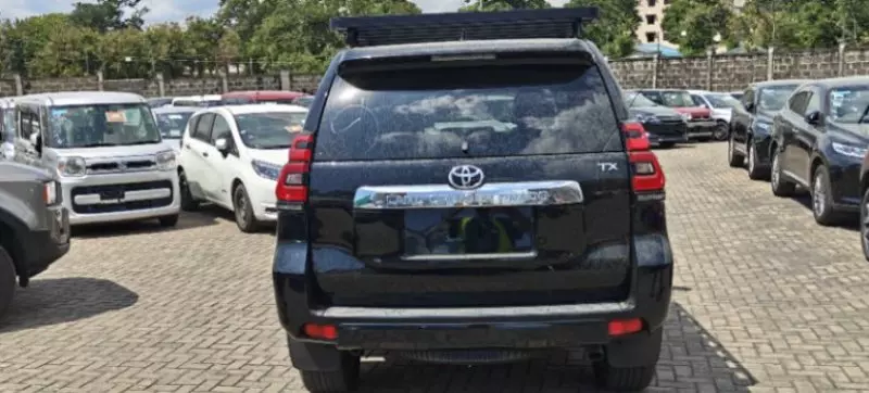 Toyota Prado