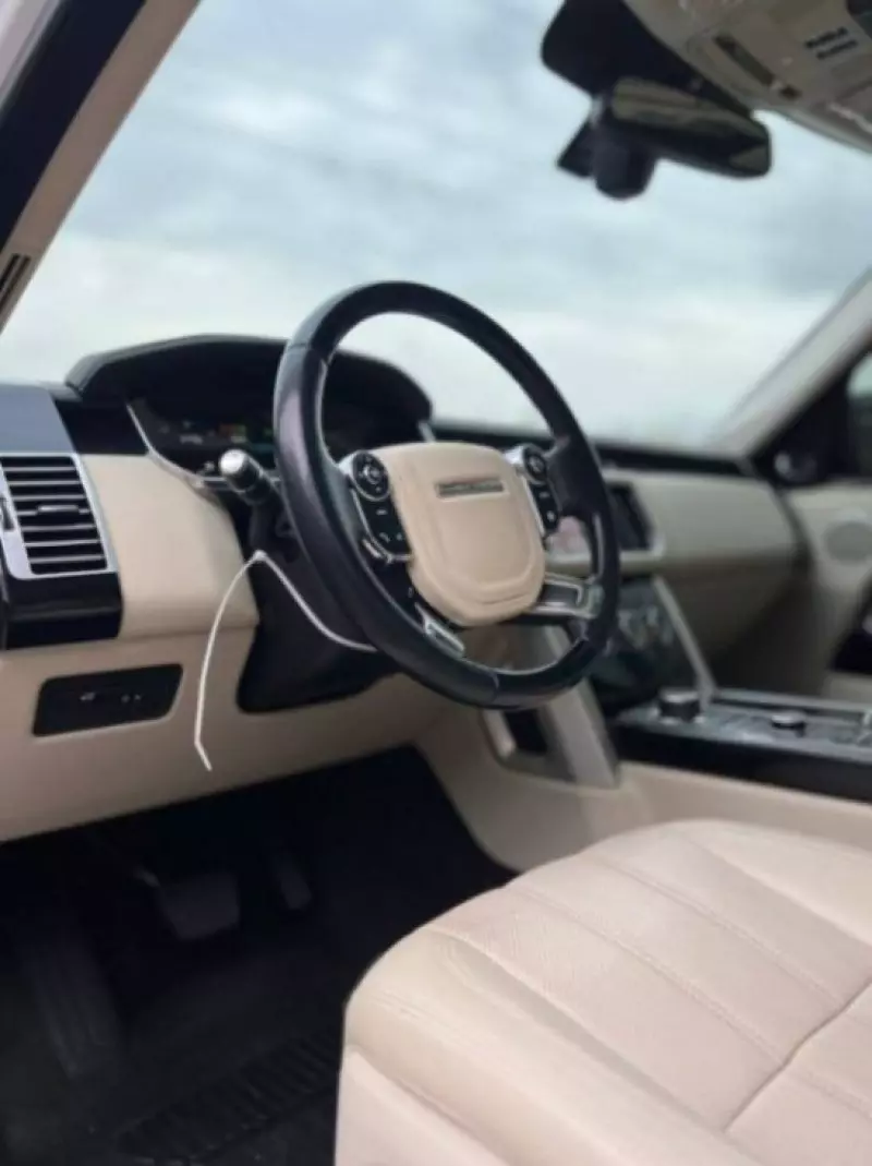 RANGE ROVER Vogue   - 2013