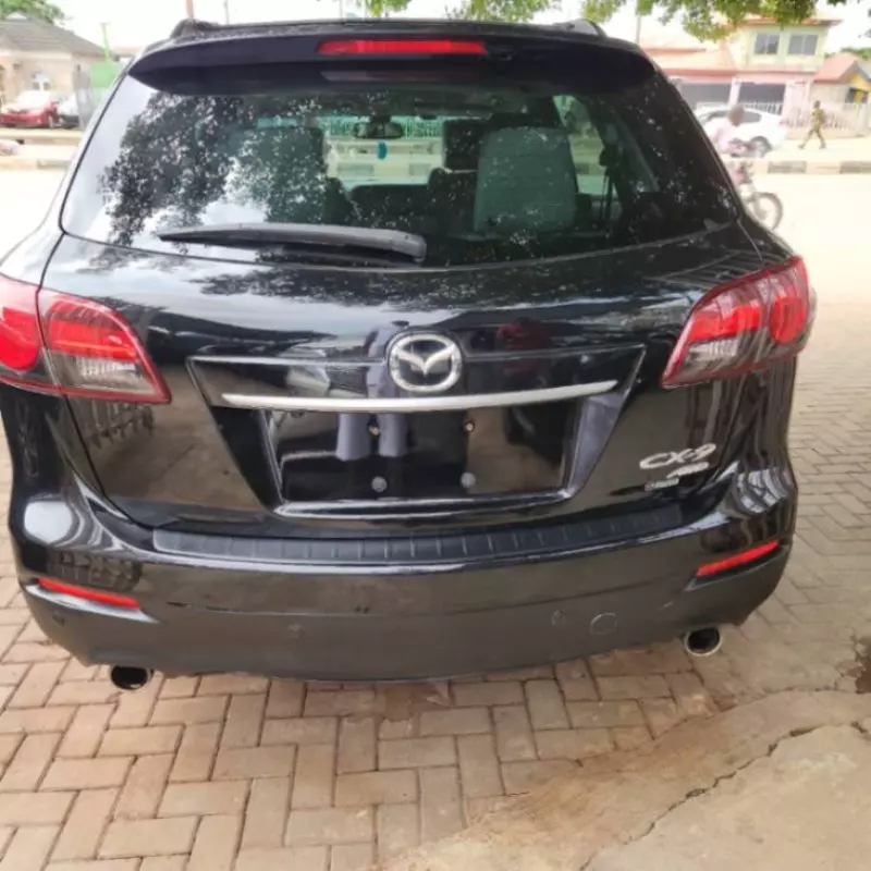 Mazda CX-9   - 2015