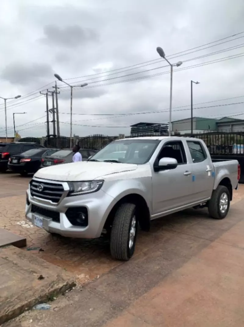 GREAT WALL WINGLE 7 DC 4x4 - 2024