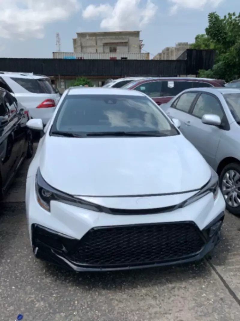 Toyota Corolla   - 2022