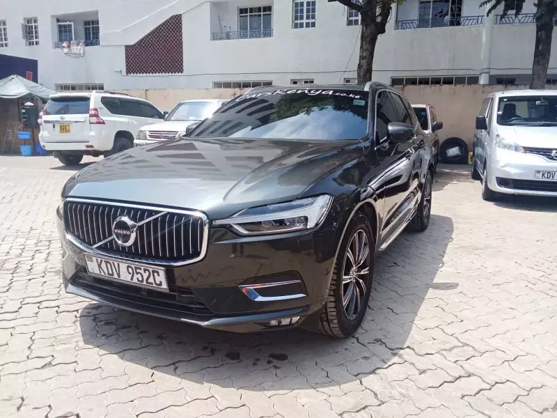 Volvo XC60   - 2018