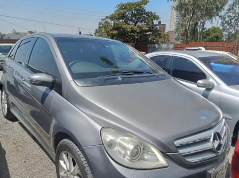 Mercedes-Benz B 170   - 2002