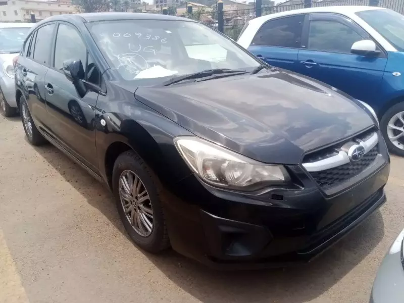 Subaru Impreza   - 2013