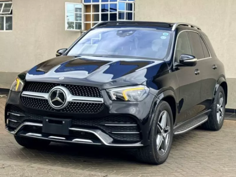 Mercedes-Benz GLE 400   - 2019