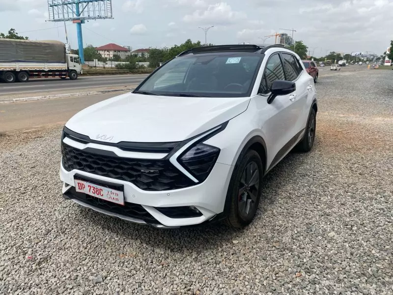 KIA Sportage   - 2025