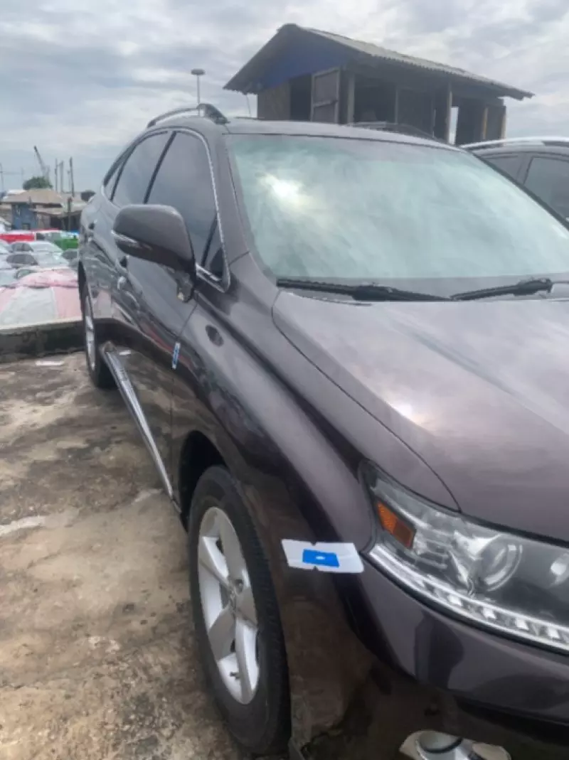 Lexus RX 350   - 2013