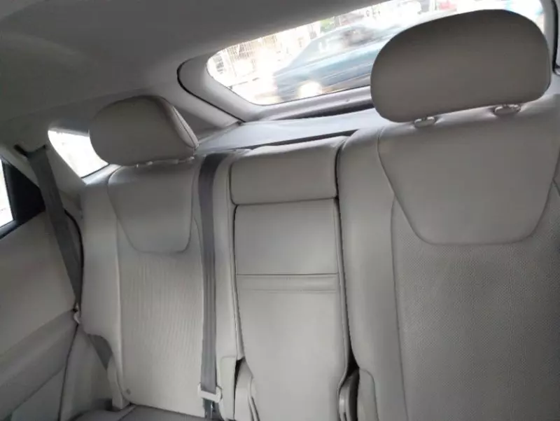 Lexus RX 350   - 2012