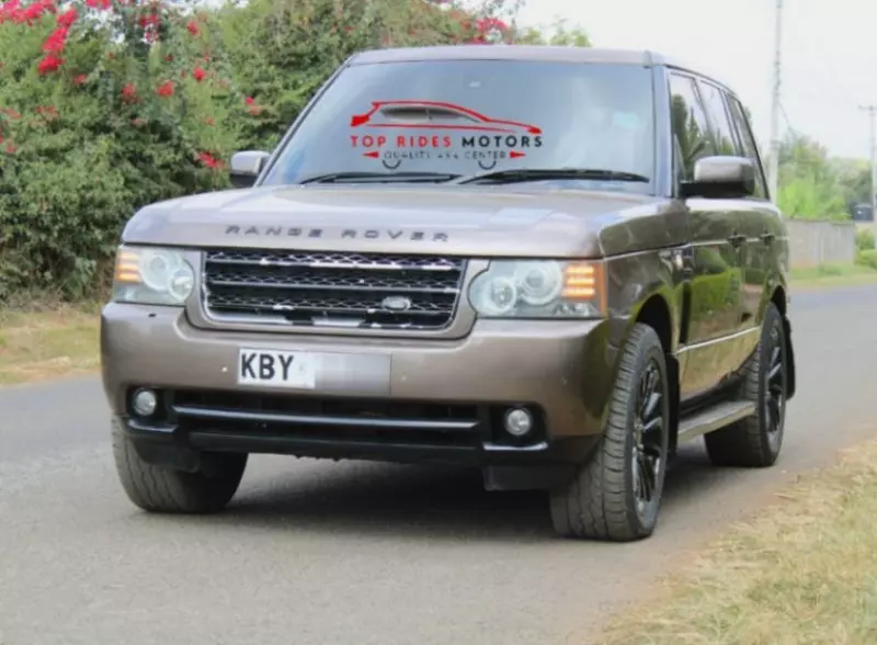 RANGE ROVER Vogue   - 2010