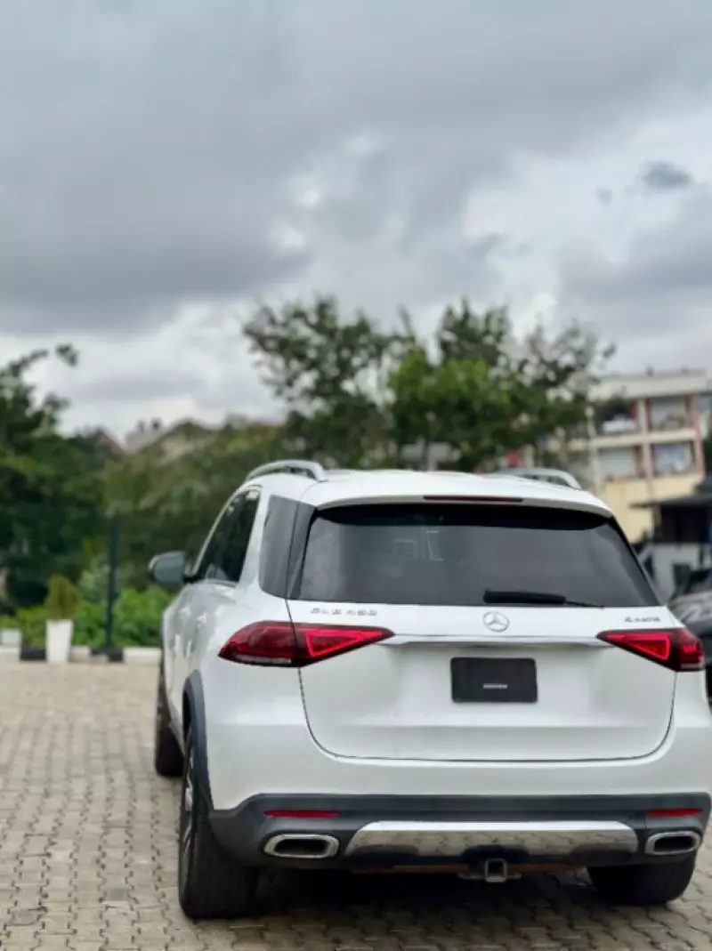 Mercedes-Benz GLE 450   - 2020
