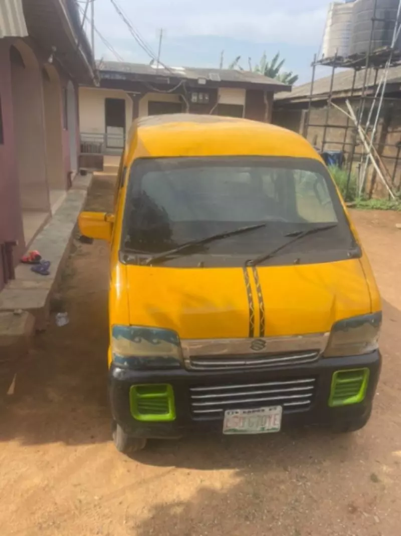 SUZUKI Every   - 2015