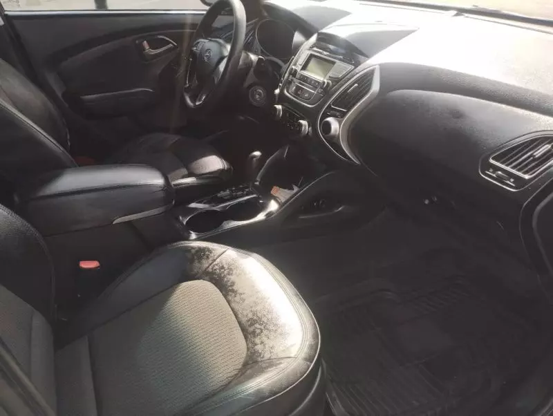 Hyundai ix35   - 2012