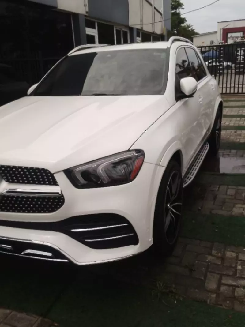 Mercedes-Benz GLE 350   - 2020