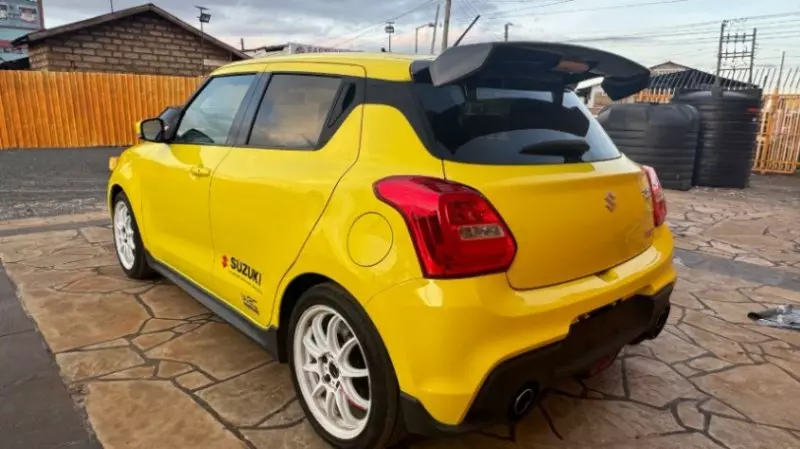 SUZUKI Swift   - 2018