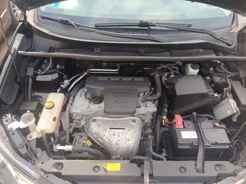 Toyota RAV4   - 2013