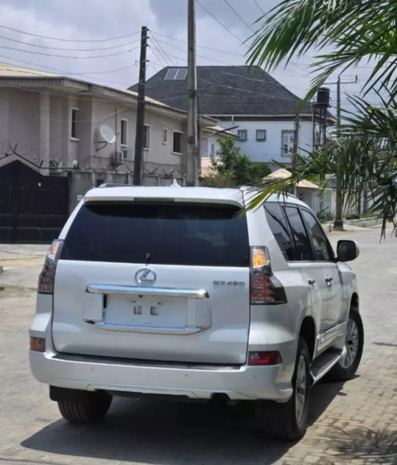 Lexus GX 460   - 2015