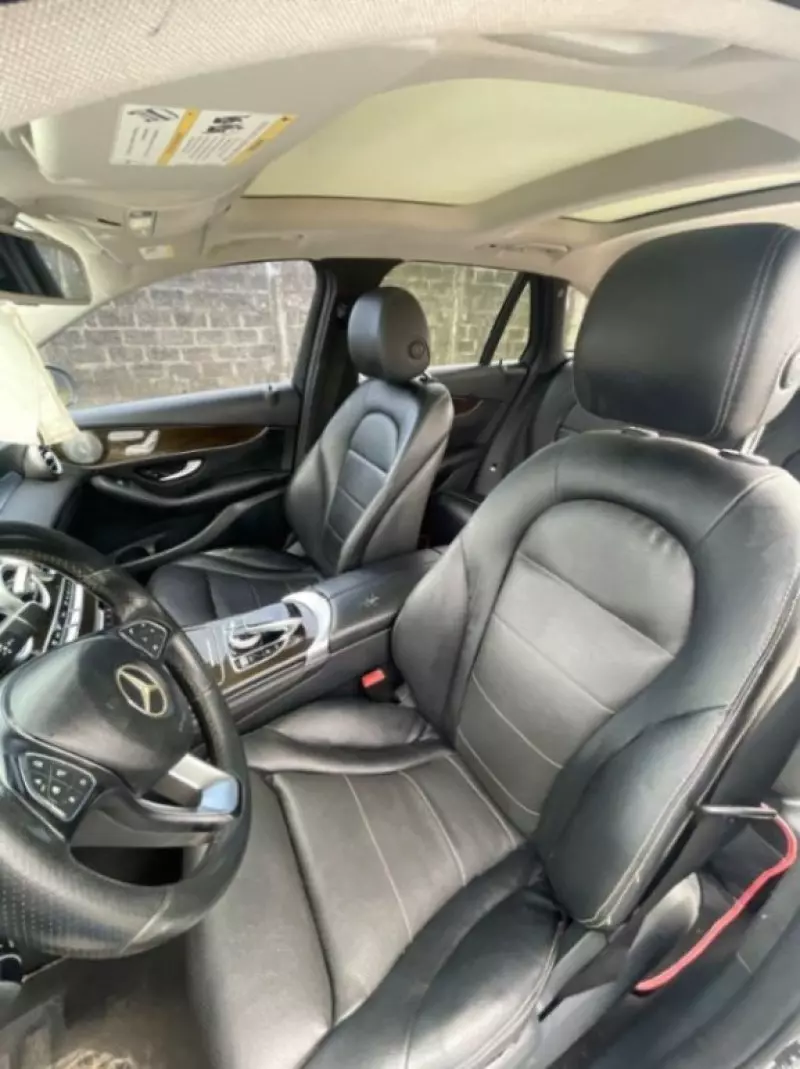 Mercedes-Benz GLA-Class - 2017