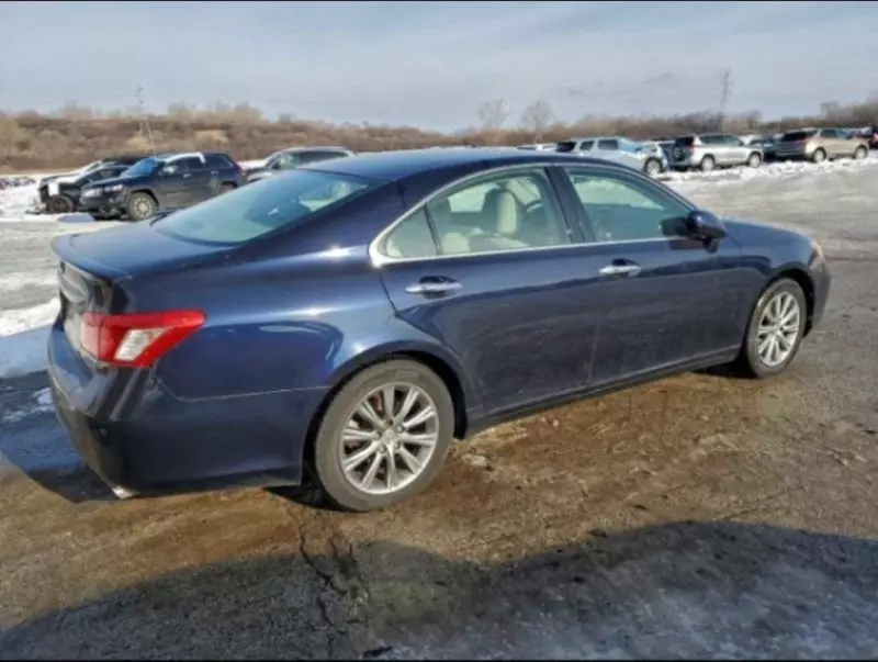 Lexus ES   - 2008