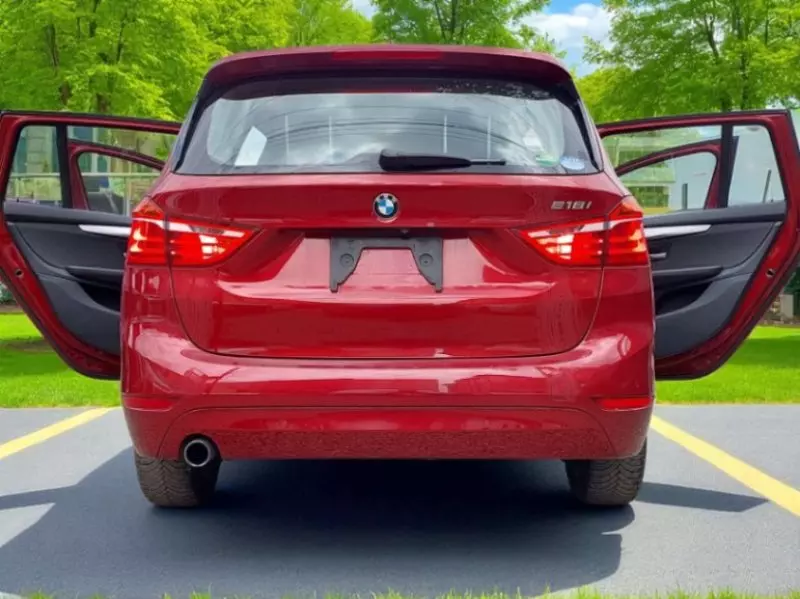 BMW 218   - 2018