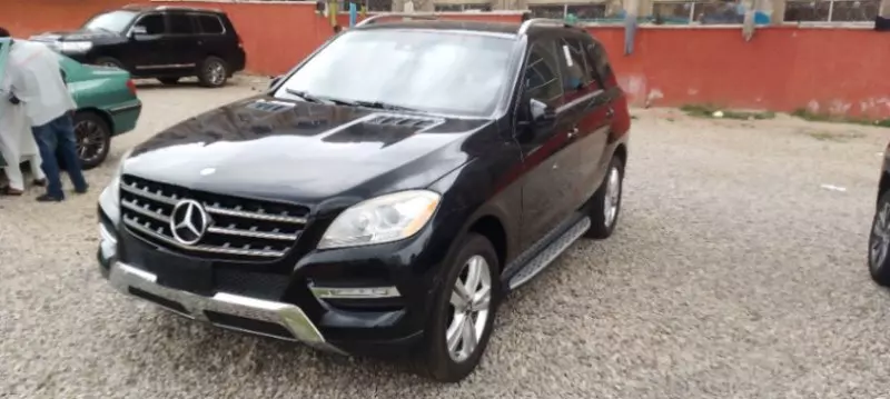 Mercedes-Benz ML 350   - 2013