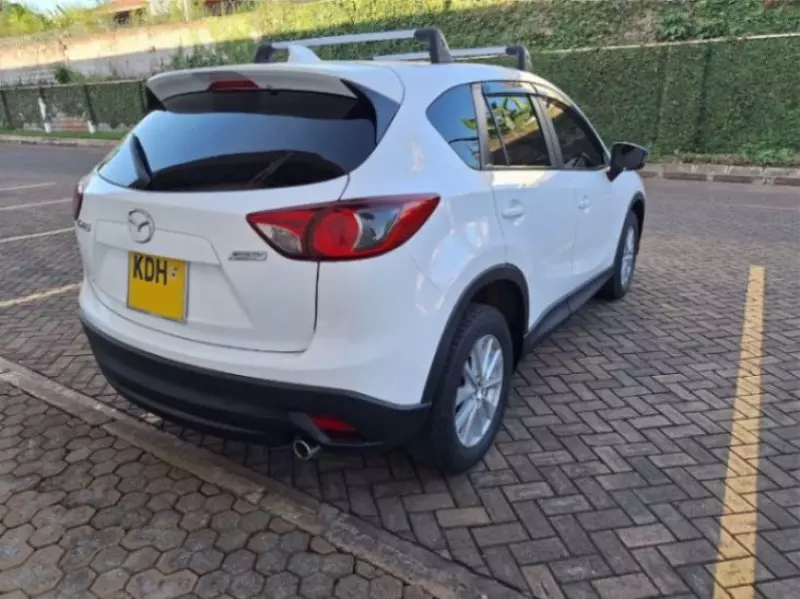 Mazda CX-5   - 2014