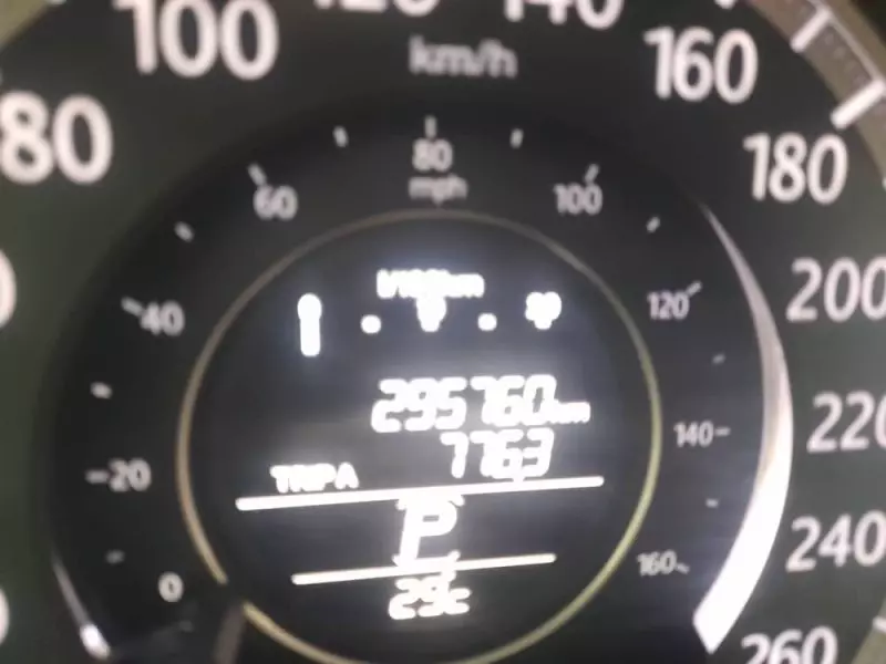 Honda Accord   - 2014