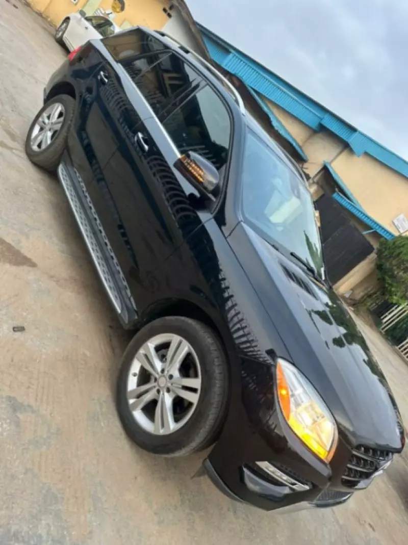 Mercedes-Benz ML 350   - 2015