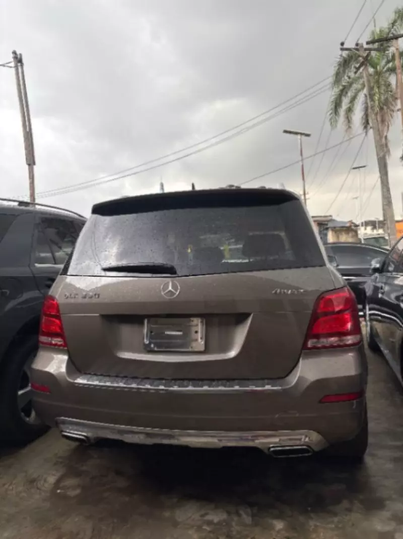 Mercedes-Benz GLK 350