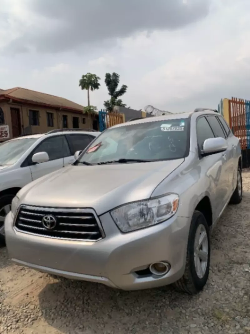 Toyota Highlander - 2008