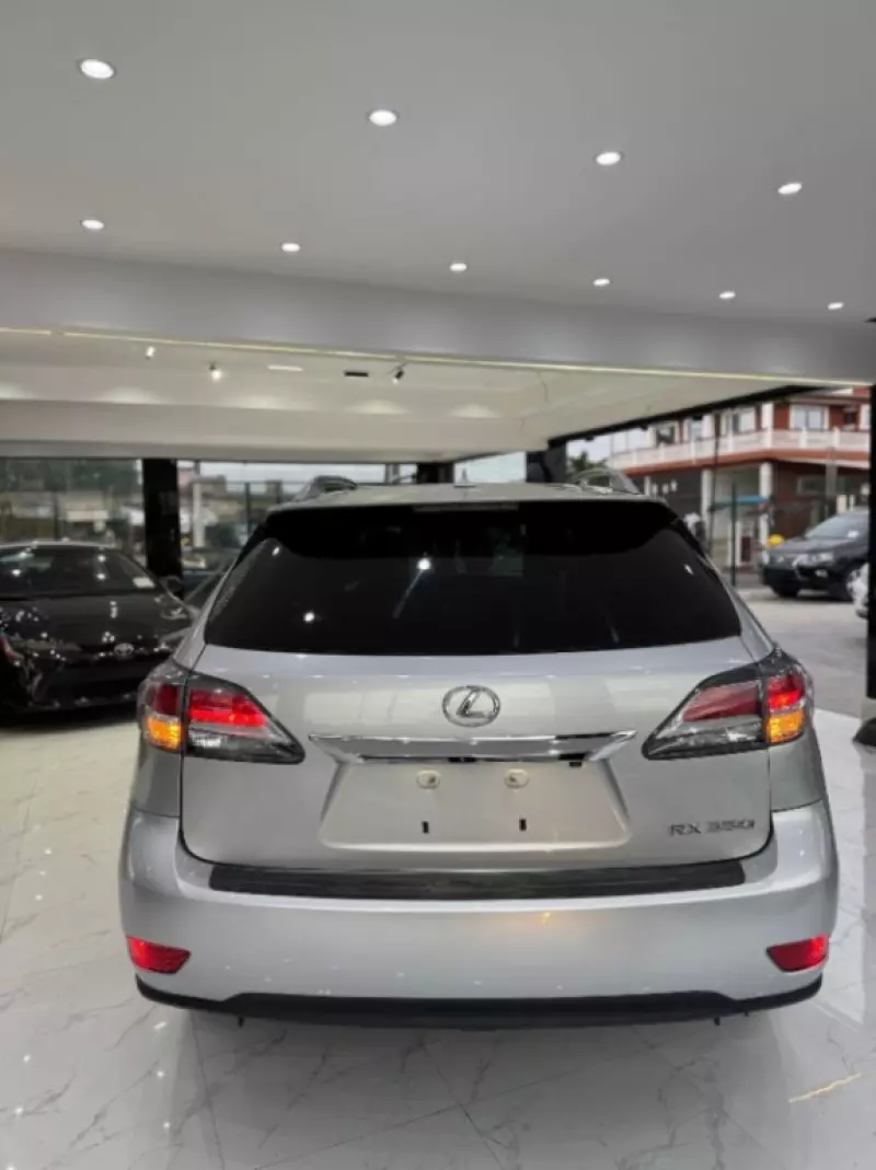 Lexus RX 350   - 2013