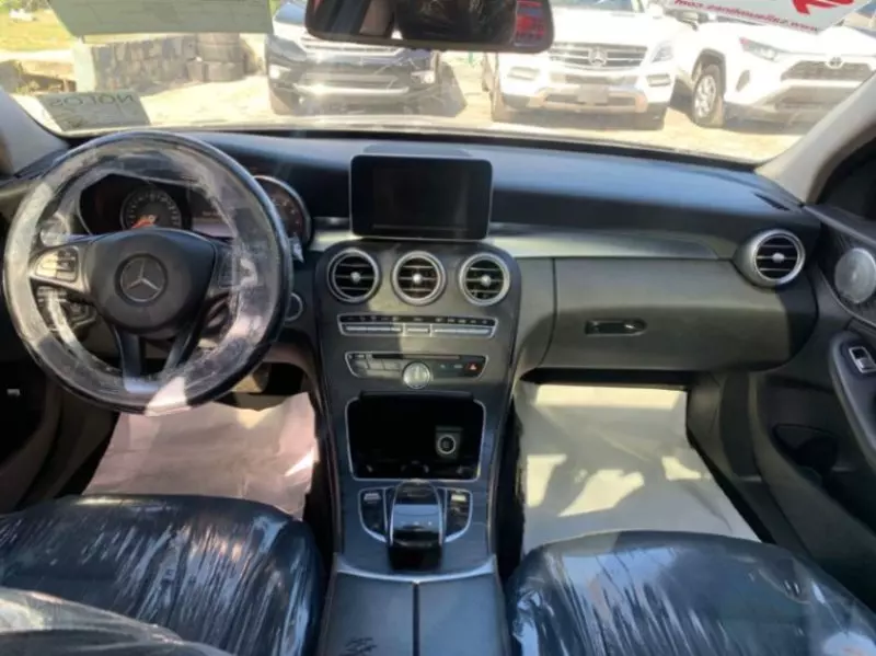 Mercedes-Benz C-Class   - 2015