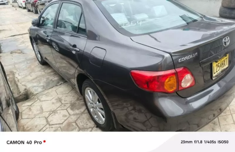 Toyota Camry   - 2008