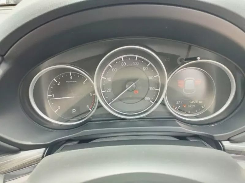 Mazda CX-5   - 2017