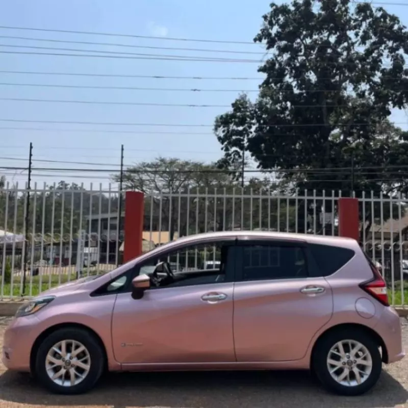 Nissan Note   - 2017
