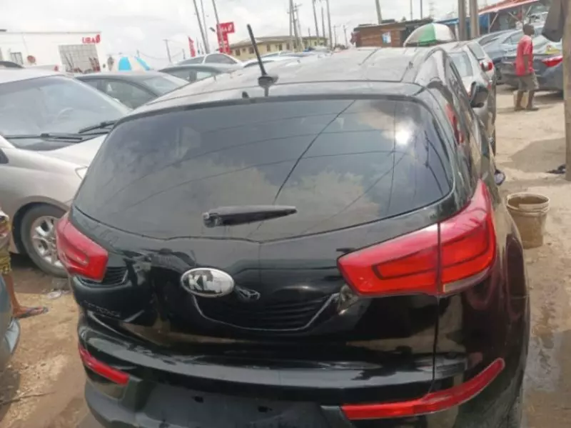 KIA Sportage   - 2014