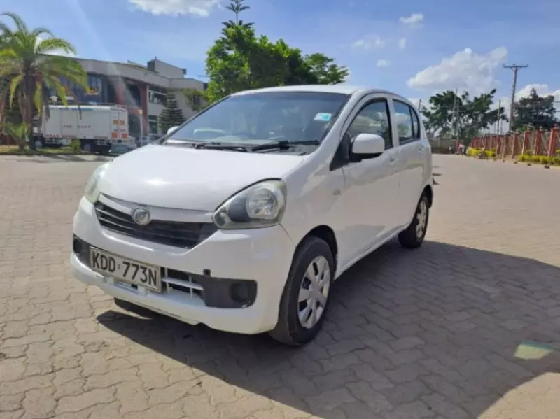Daihatsu Mira    - 2014