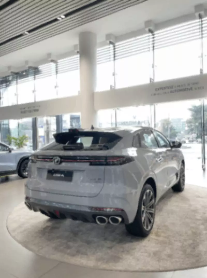 CHANGAN Uni-k - 2025