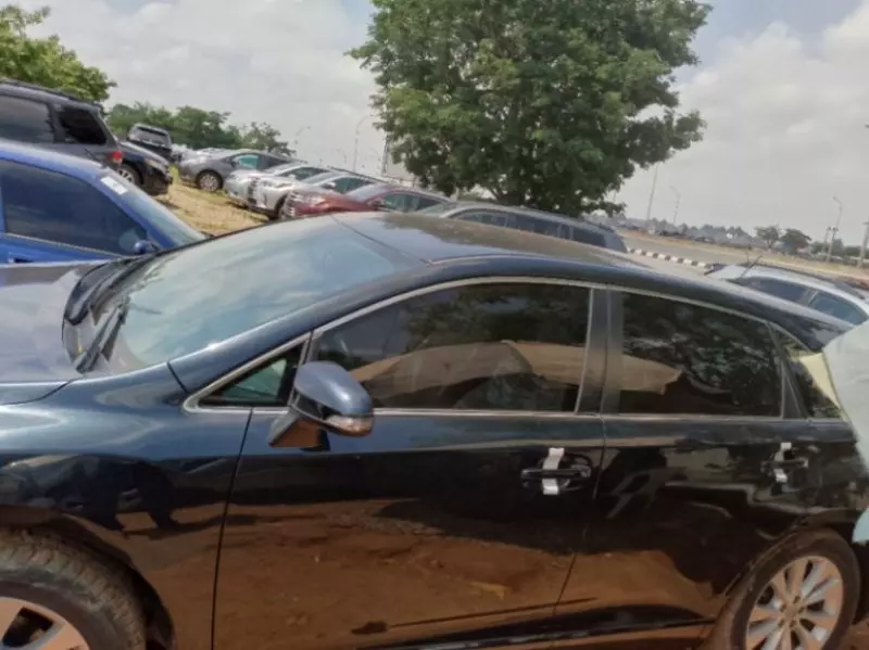 Toyota Venza   - 2014