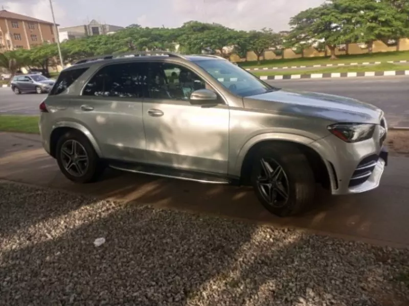 Mercedes-Benz GLE 350   - 2020