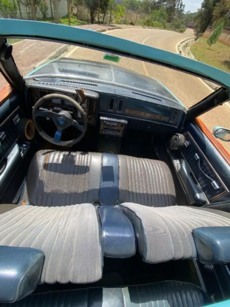 Buick Century   - 1979